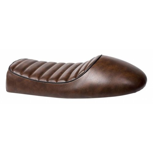 Tuck N' Roll Cafe Racer Seat Brown 15