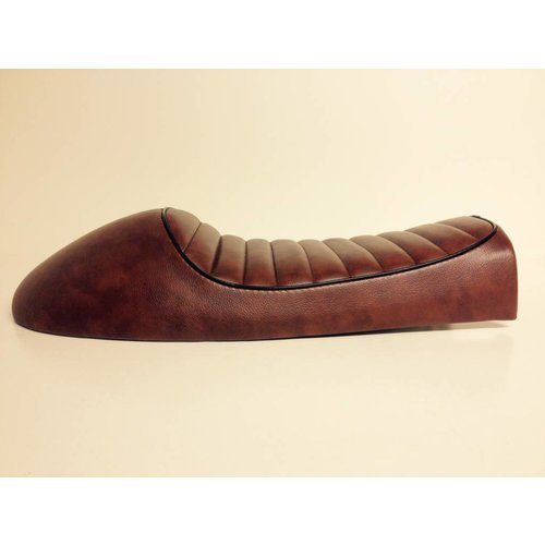 Tuck N' Roll Cafe Racer Seat Brown 15