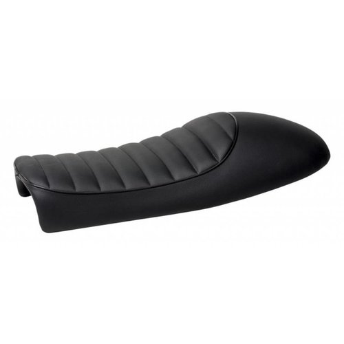Tuck N' Roll Cafe Racer Seat Black 16