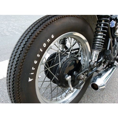 Firestone 4.50 x 18 Champion Deluxe - Motorcycles United Firestone 4.50 x 18 Champion Deluxe - Motorcycles United