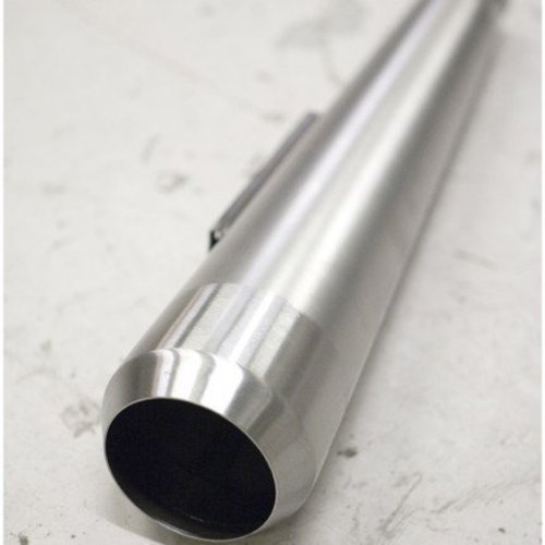 Emgo Megaton Raw Staal 38mm - 44,5mm