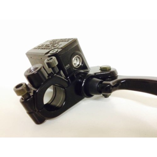 Master Cylinder Universal Black