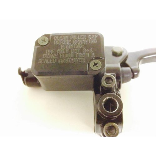 Master Cylinder Universal Black