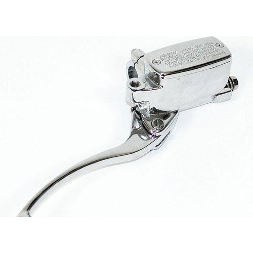 Master Cylinder Universal Chrome