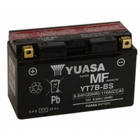 YT7B-BS Onderhoudsvrije Accu