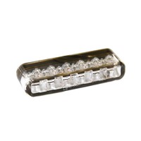 LED RÜCKLICHT Shorty Helder mit E-Zulassung