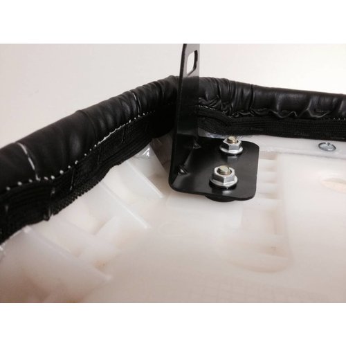 Tuck N' Roll Brat Sitzbank Black 18