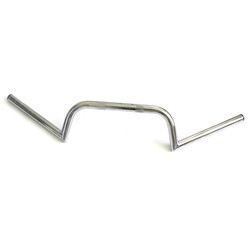 Classic Black Clubman Lenker 7/8"" (22 mm) (Selektier farbe)