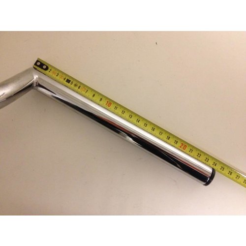 Emgo Classic Clubman Bars 7/8 (22 mm) (Select color)