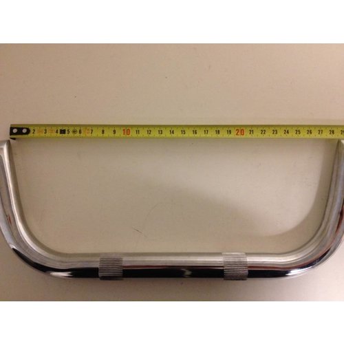 Emgo Classic Clubman Bars 7/8 (22 mm) (Select color)