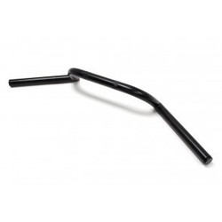Classic Black Clubman Lenker 7/8"" (22 mm) (Selektier farbe)