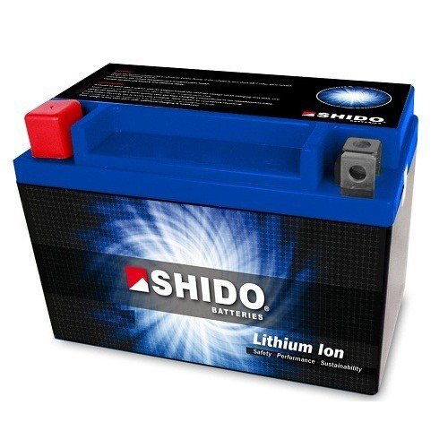 Shido Batterie lithium-ion YTZ7-S