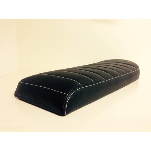 C.Racer Brat Seat Tuck N' Roll Black Long Upswept Type 28