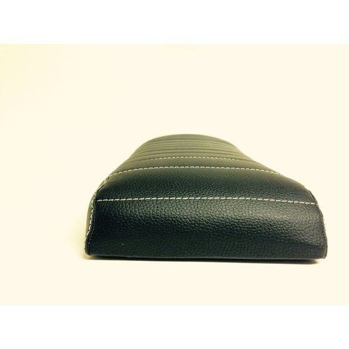 C.Racer Brat Seat Tuck N' Roll Black Long Upswept Type 28
