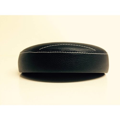 C.Racer Brat Seat Tuck N' Roll Black Long Upswept Type 28