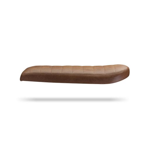 C.Racer Brat Seat Tuck N' Roll Brown Long Upswept Type 29