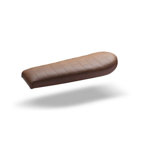 C.Racer Brat Seat Tuck N' Roll Brown Long Upswept Type 29