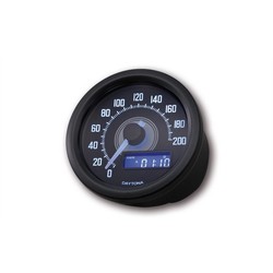 Velona Speedo Schwarz 200 km/h