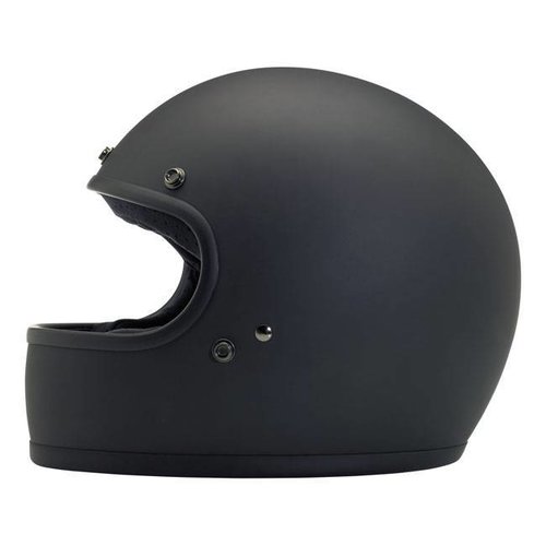 Biltwell Gringo Matte Schwarz