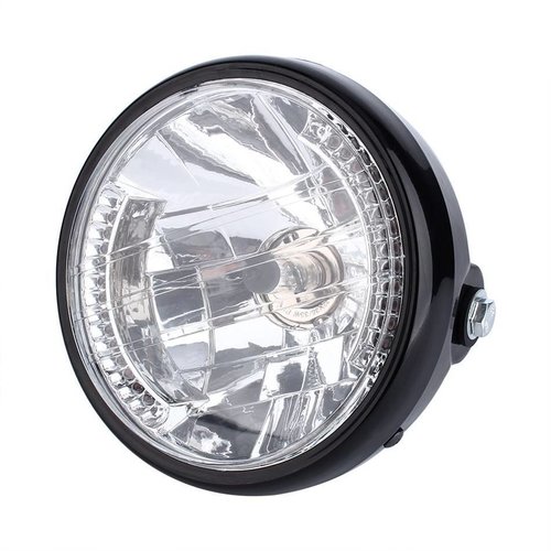 6.5" H4 Koplamp met 26 LEDs Knipperlichten