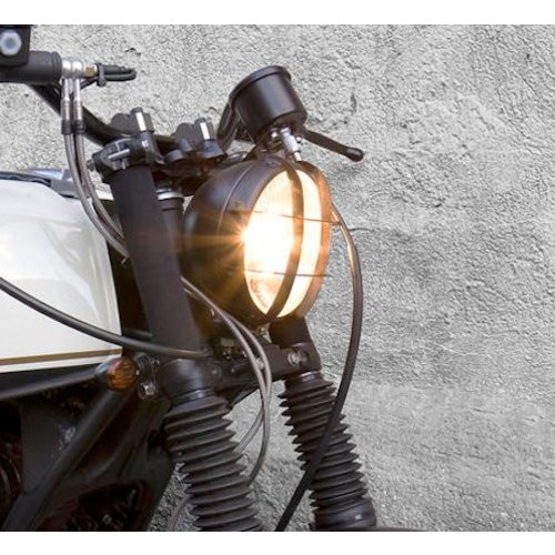 5.75" Scrambler / Enduro Scheinwerfer