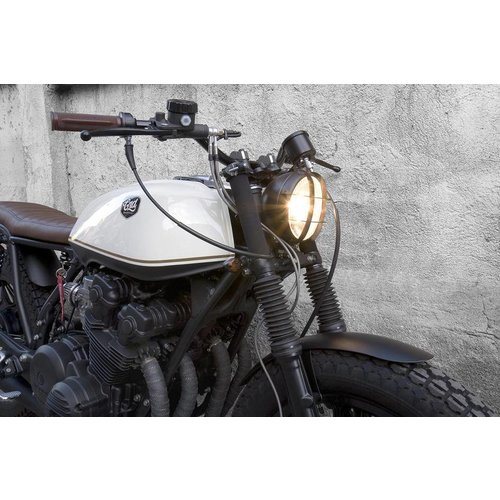 5.75" Scrambler / Enduro Scheinwerfer