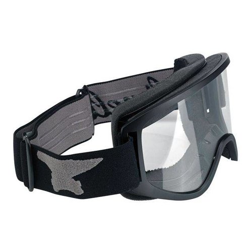 Biltwell Lunettes de moto 2.0 Script Black