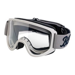 Goggle Titanium/Black