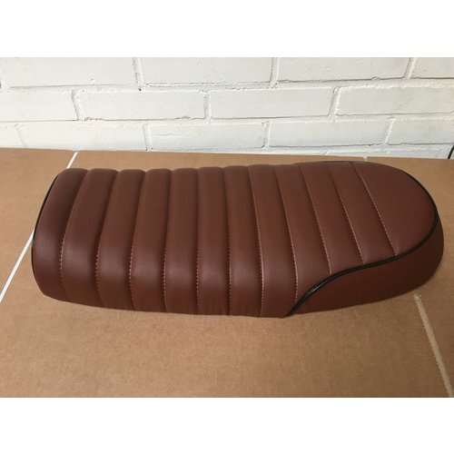 Selle Brat Tuck N 'Roll Antique Brown 44