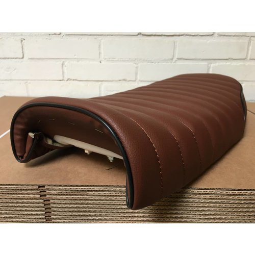 Selle Brat Tuck N 'Roll Antique Brown 44