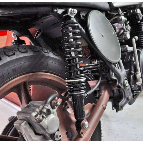400 mm Extra Long Stossdampfer (Select your type)