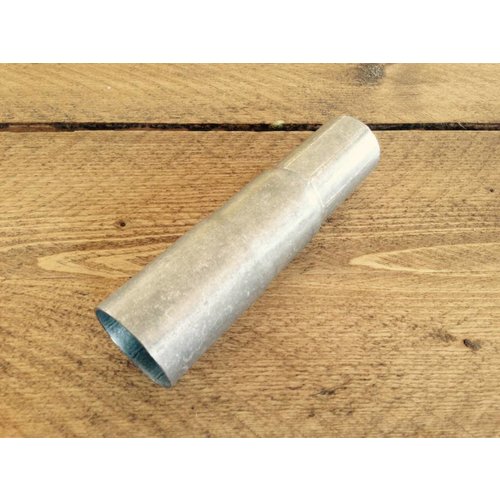 Simons 45/42/38 MM Uitlaat (Step) Stelpijp