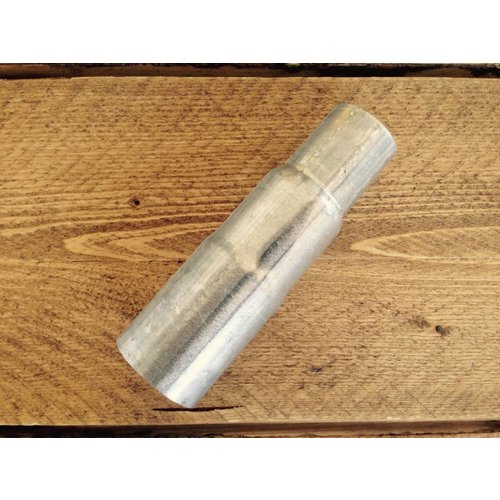 Simons 51/48/41MM Réducteur d'échappement en 3 sections