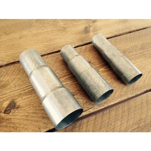 Simons 51/48 / 41MM Auspuff (Stufen) Minderer