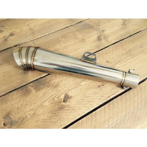 GP Style Stainless 51mm