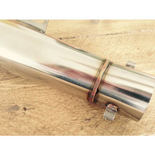 GP Style Stainless 51mm