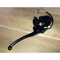 Master Cylinder Universal Black Type