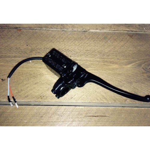 Master Cylinder Universal Black Type