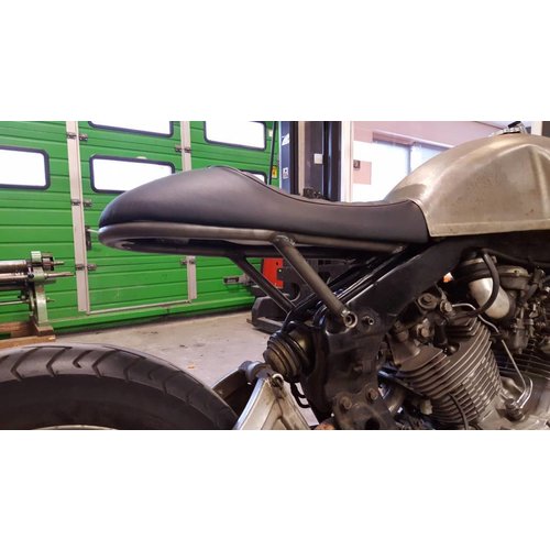 Wimoto Yamaha Virago Cafe Racer Subframe 2.0