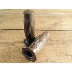22MMCafe Racer Griffe Latte Brown