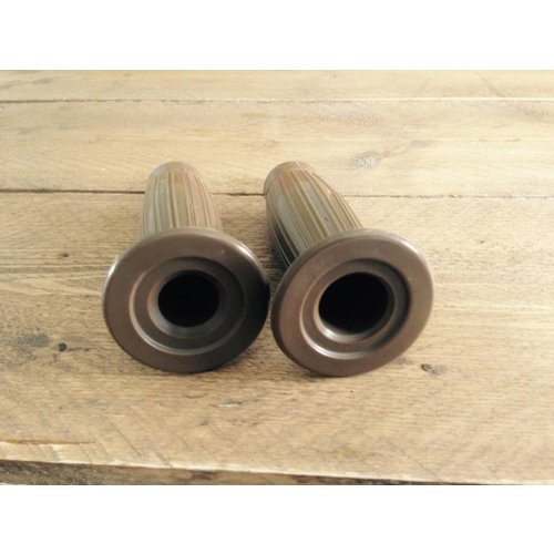 22MMCafe Racer Griffe Latte Brown