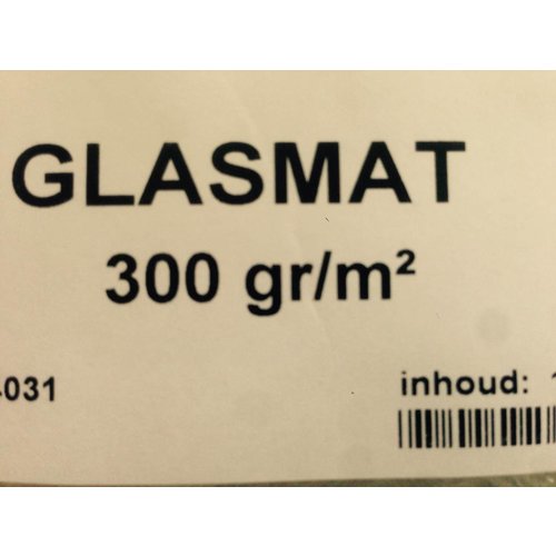 Glass Fiber Kit 1.0 - 750 ML / 1M2