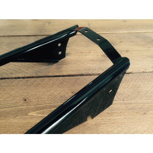 Wimoto BMW R65 R80 R90 Subframe Monoshock Gecoat Chromoly