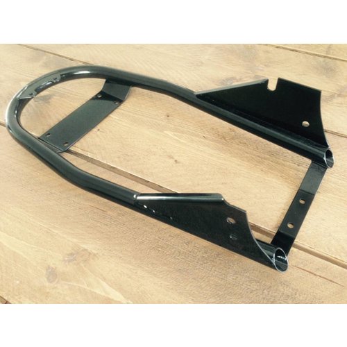 Wimoto Sous-cadre chromé pour BMW R65 R80 R90 Monoshock