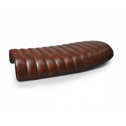 Tuck N' Roll Brat Seat Vintage Brown 56