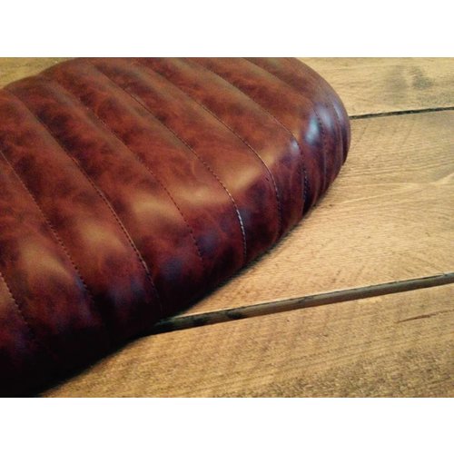 Selle vintage brune Brat Tuck N' Roll 56