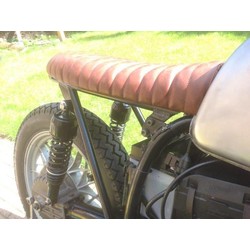 Sous-cadre chromé pour BMW R-Serie Twin
