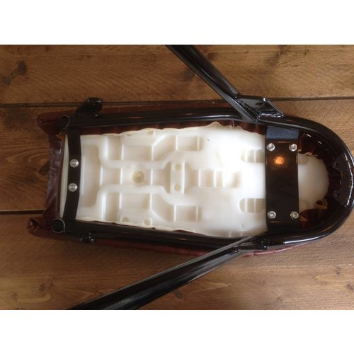 Wimoto BMW R-series Twin Subframe Coated Chromoly