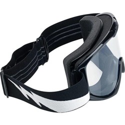 Lunettes de moto 2.0 noires