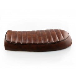 Tuck N' Roll Brat Seat Vintage Brown 77